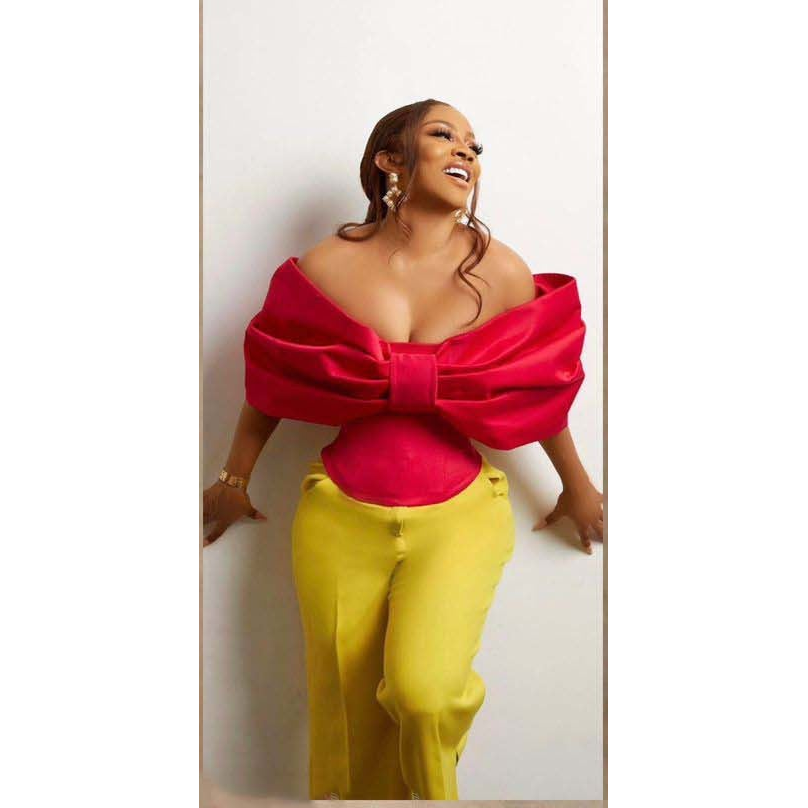 Bow Off Shoulder Top