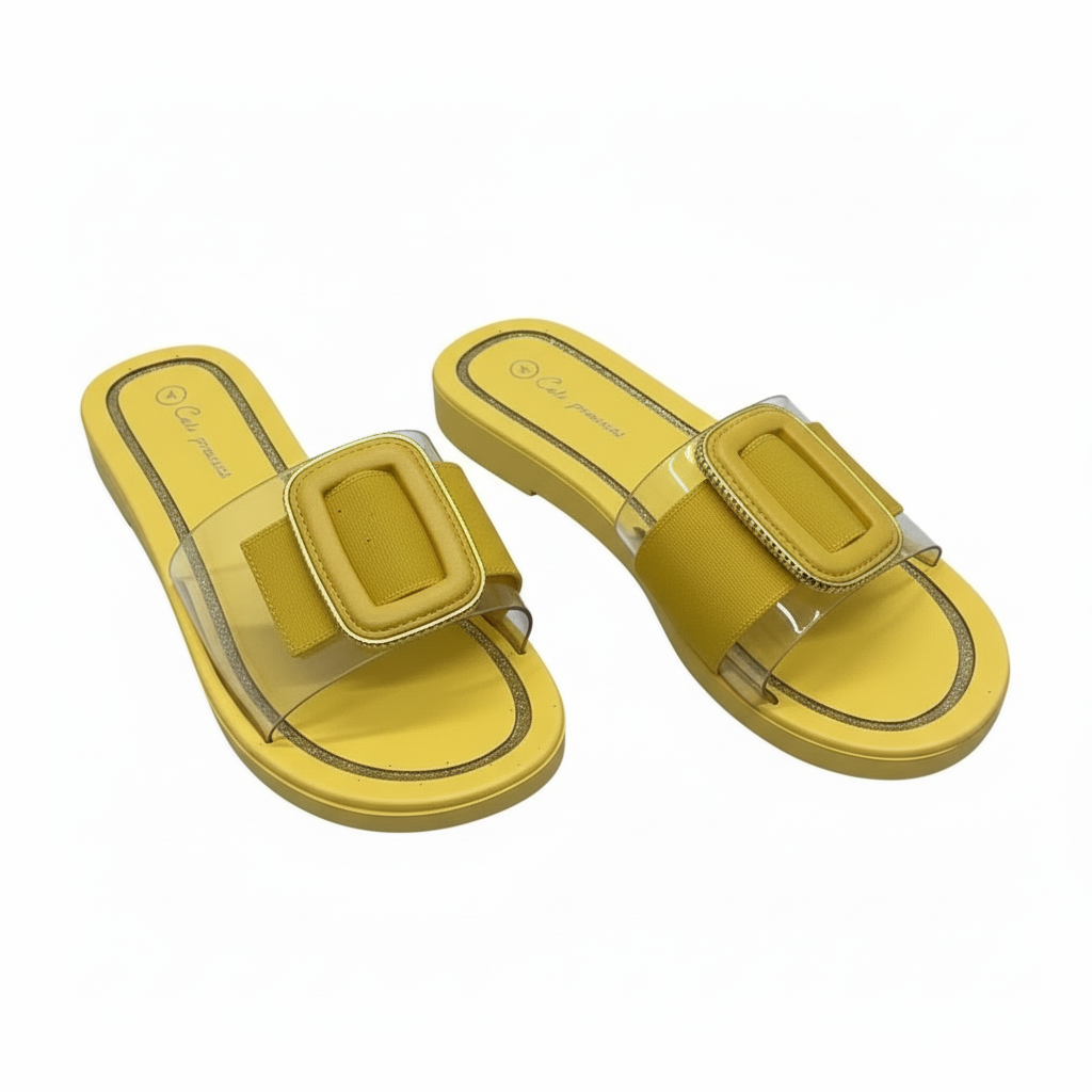 Flat Sandals 