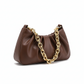 Chain Folds Designer Shoulder Bags
