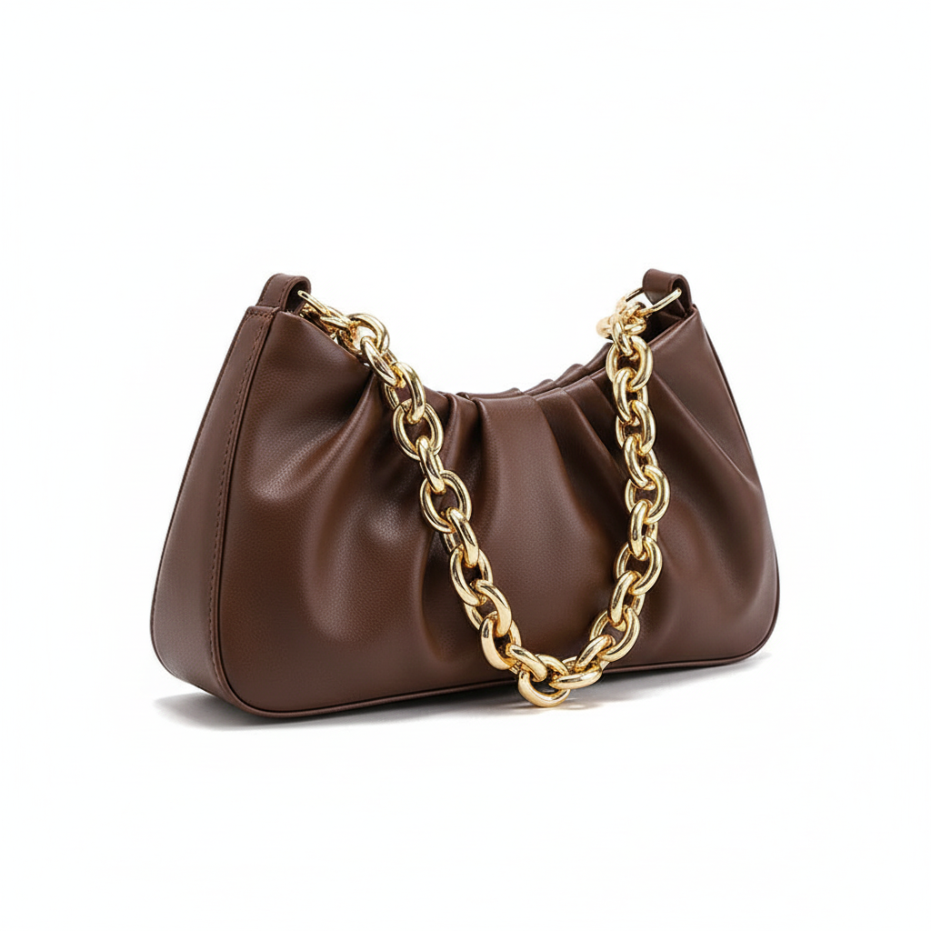 DESIGN INVERSO マトラッセBAG Designinverso Crossbody bag | MILANOSILV-GOLD| Fall/Winter collection