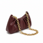 Chain Folds Designer Shoulder Bags