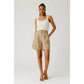 Ladies Formal Wide Leg Shorts