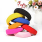 Sponge Headbands Non Slip Boho Hair Hoop.