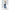 Blue High Waist Rhinestone Embellished Wide-Leg Jeans