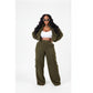 Vintage Woolen Cargo 2pc Set