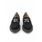 Sweat Chunky Loafer Penny Casual Fashion Shoes.