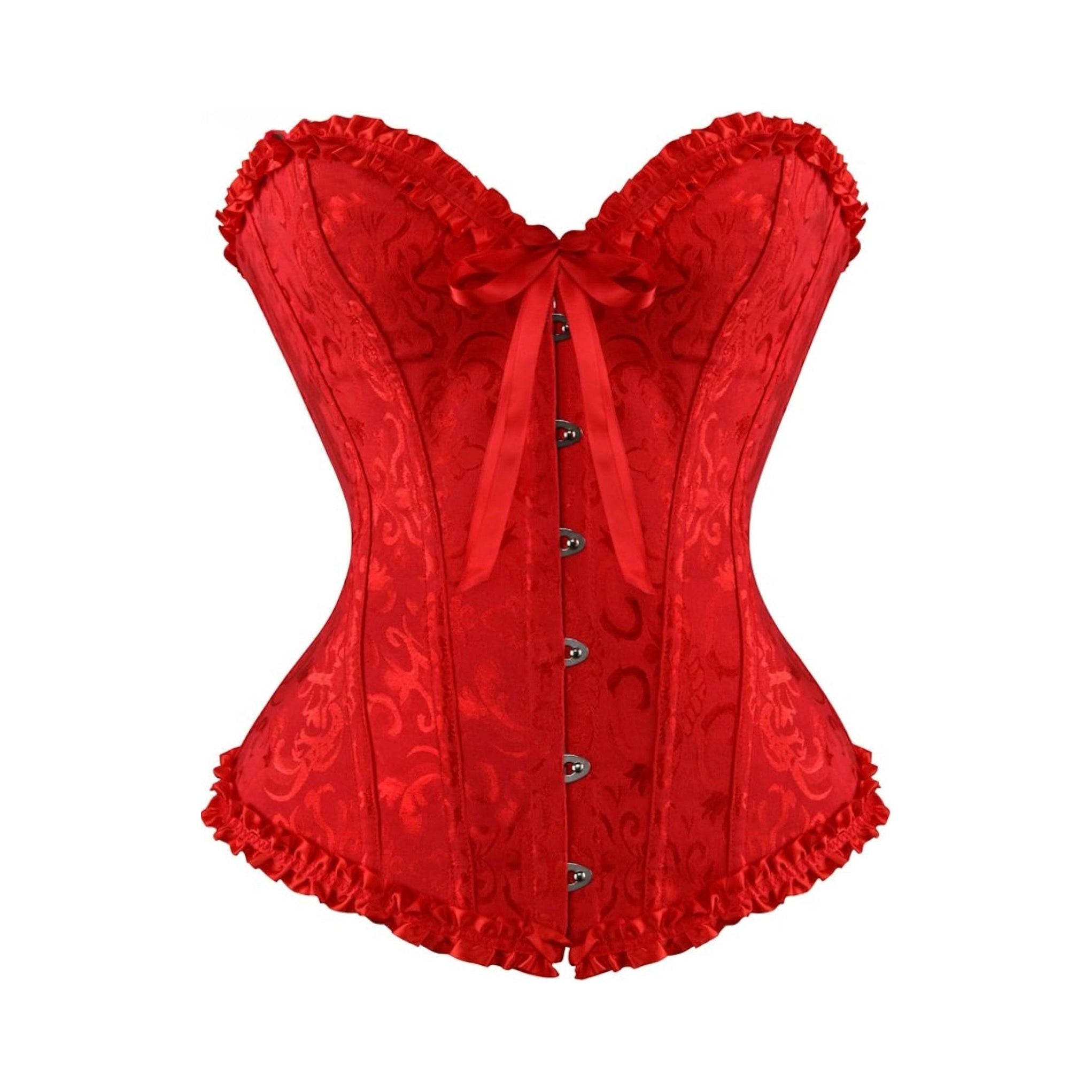 Corset Lingerie Bodyshaper Top