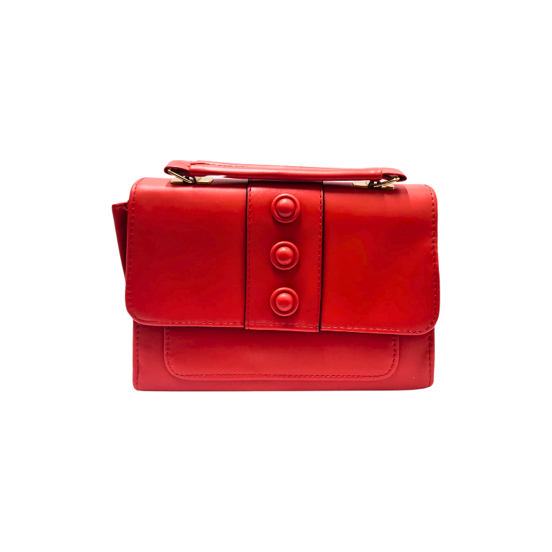 Vintage Crossbody Handbag