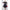 Retro Round Neck Puffer Dress