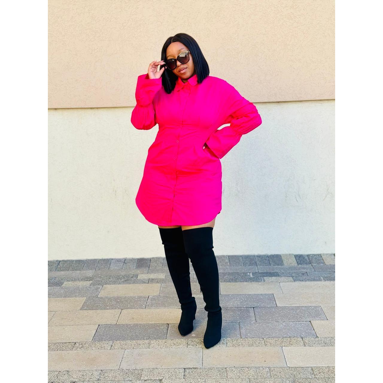 Vintage Long Sleeve Shirt