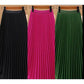 Sexy Pleated Skirt