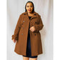 Vintage Buttoned Coat