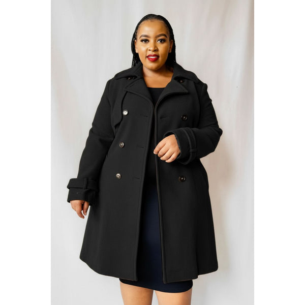 ジャケット・アウター YOKE REVERSIBLE DOUBLE BREASTED COAT Vintage Buttoned Coat – YELLOW SUB TRADING