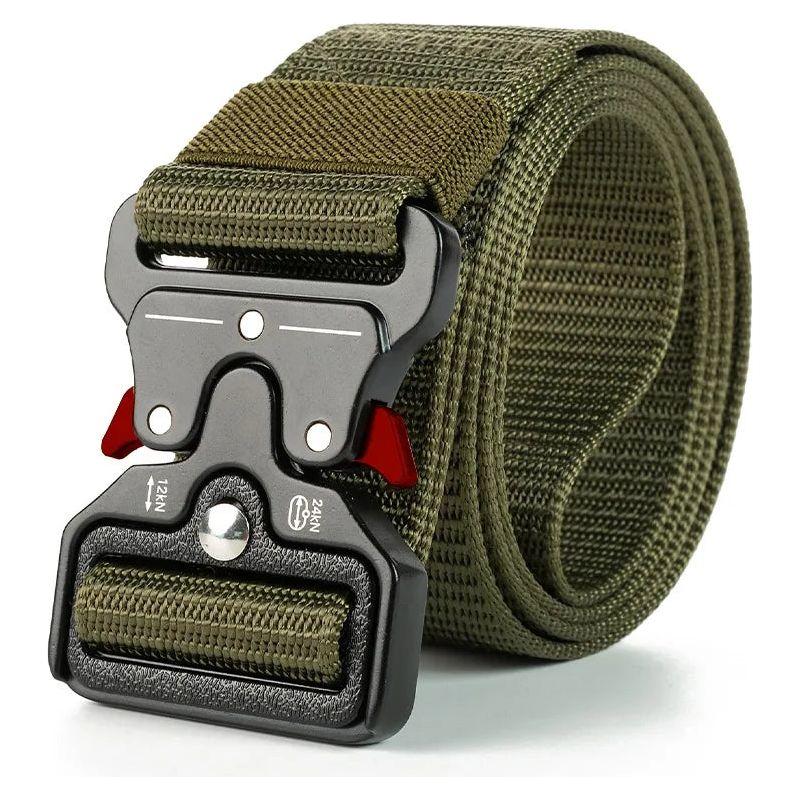 Magnetic Tuckle Quick Realease Belt