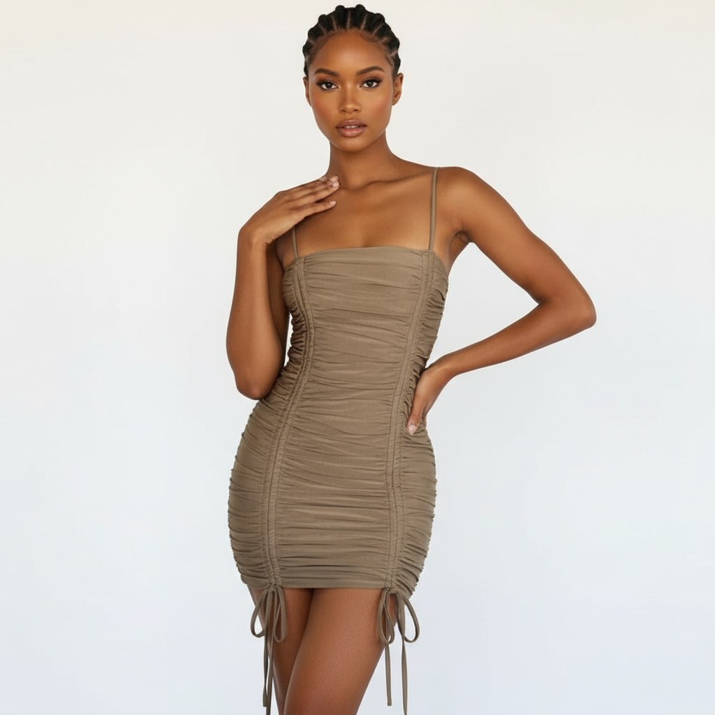 Tight Mini Sexy Dress 