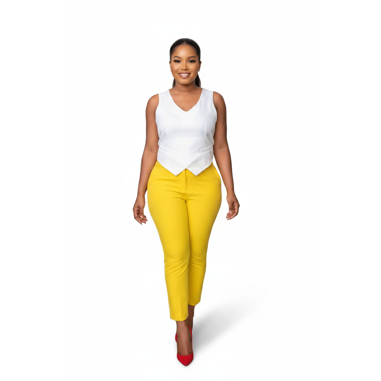 Skinny Formal Pants