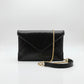 Metallic Crossbody Purse Envelope Chain Mini Evening Handbag