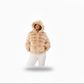 Hooded Faux Fur Winter Coat