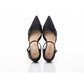 Elegant Women’s Stiletto Heels – Pointed Toe Ankle Strap Shoes