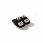 Fluffy Bunny Face Soft Plush Indoor Winter Slippers