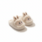 Fluffy Bunny Face Soft Plush Indoor Winter Slippers