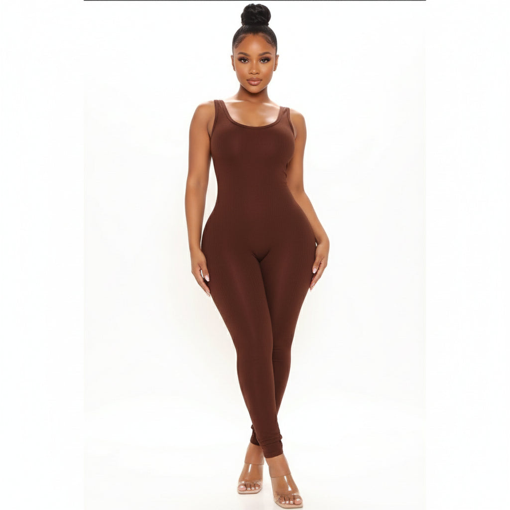 Sexy Bodycon Jumpsuit