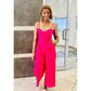 Sexy Sleeveless Jumpsuit