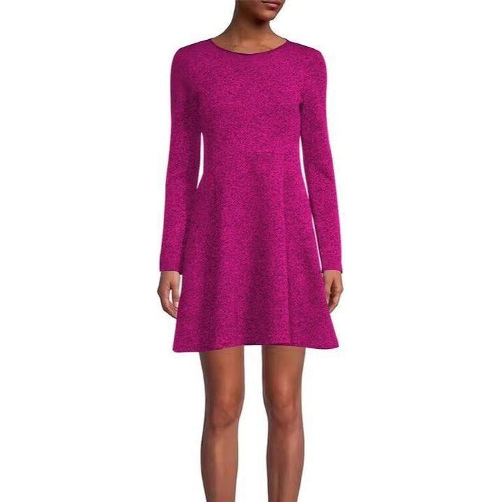 Long Sleeve Mini Dress