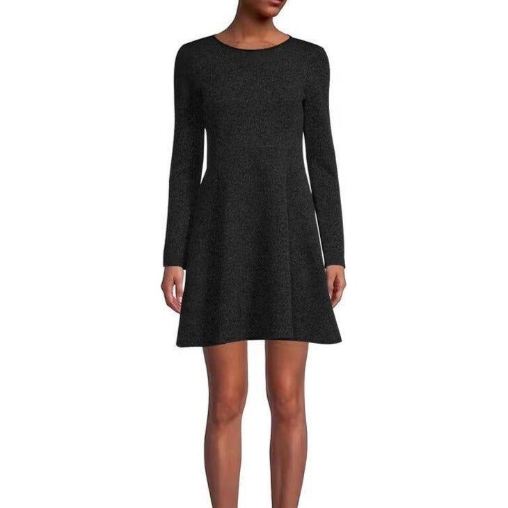 Long Sleeve Mini Dress