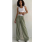 Loose High Waisted Pants