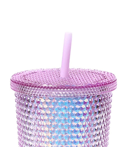 Diamond Double Layer Cup