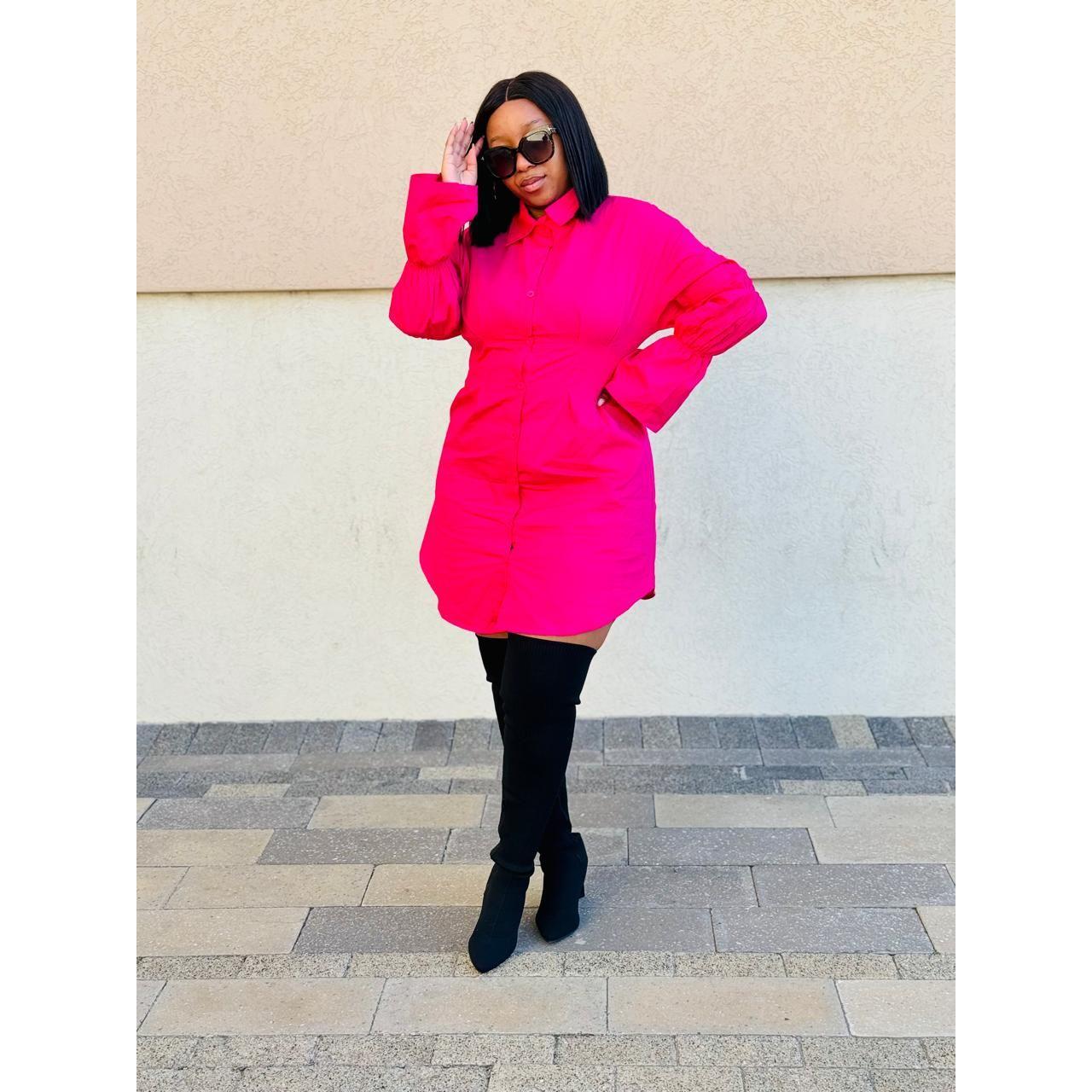 Vintage Long Sleeve Shirt