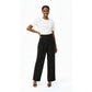 Vintage Chic Button Pencil Pants