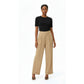 Vintage Chic Button Pencil Pants
