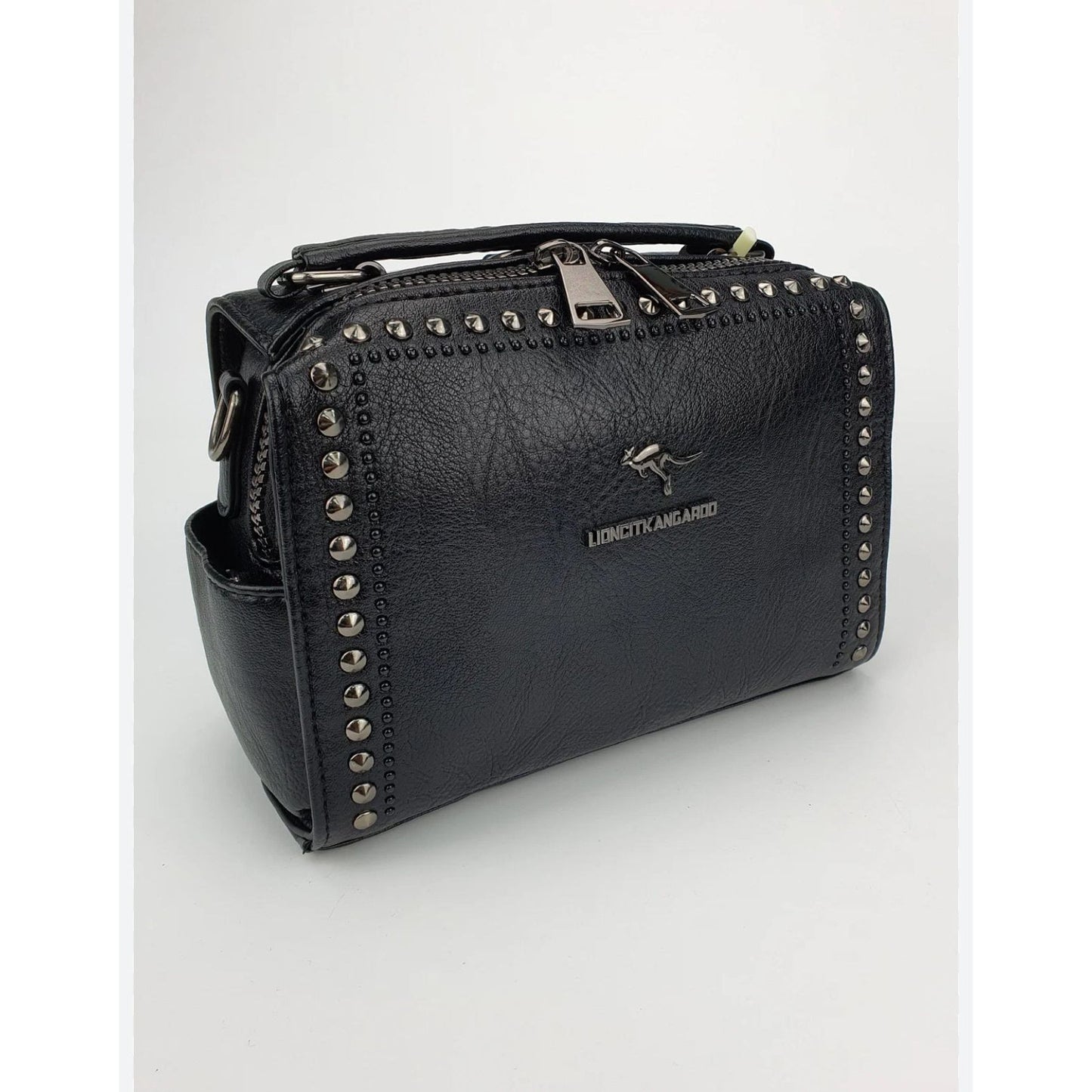 Luxury Leather Crossbody Handbags.