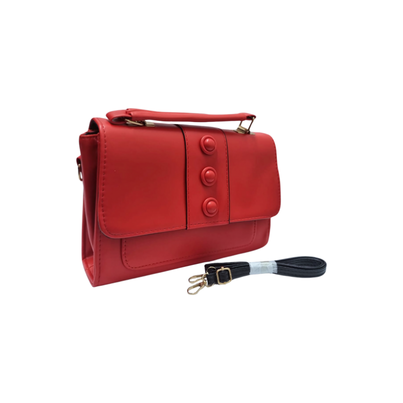 Vintage Crossbody Handbag