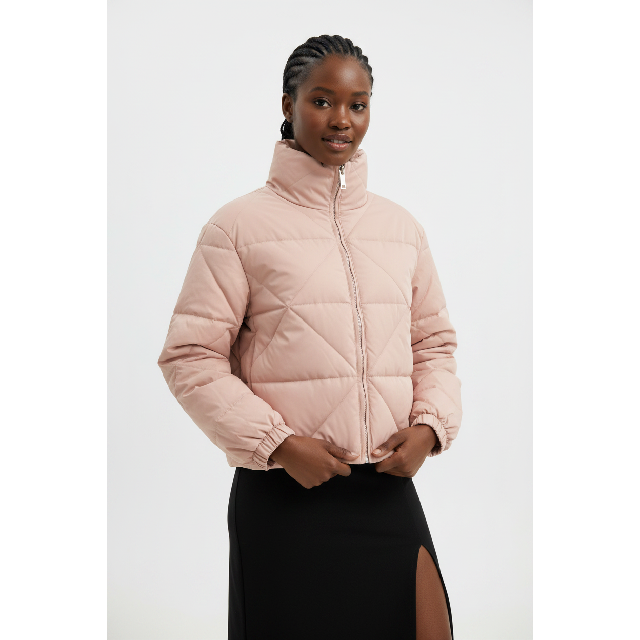 Women’s Classic Long-Sleeve Jacket