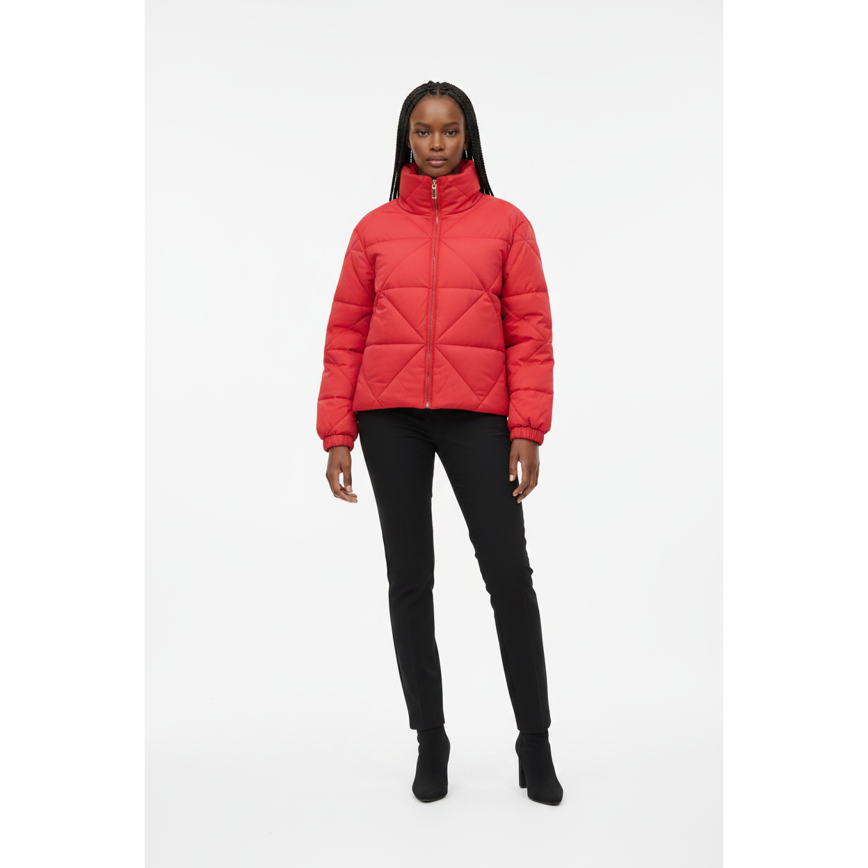 Women’s Classic Long-Sleeve Jacket