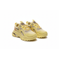 Thick Sole Lace-Up Sneakers