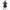 Denim Button Detailed Dress