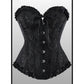 Corset Lingerie Bodyshaper Top