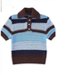 Short Sleeve Knitted Top