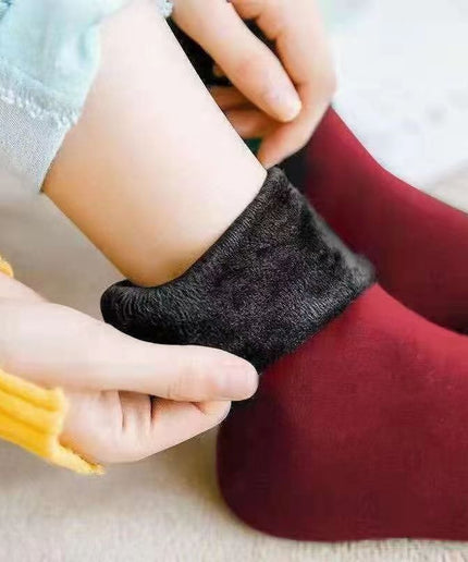Fur Insider Socks