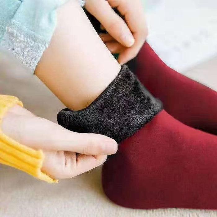 Fur Insider Socks