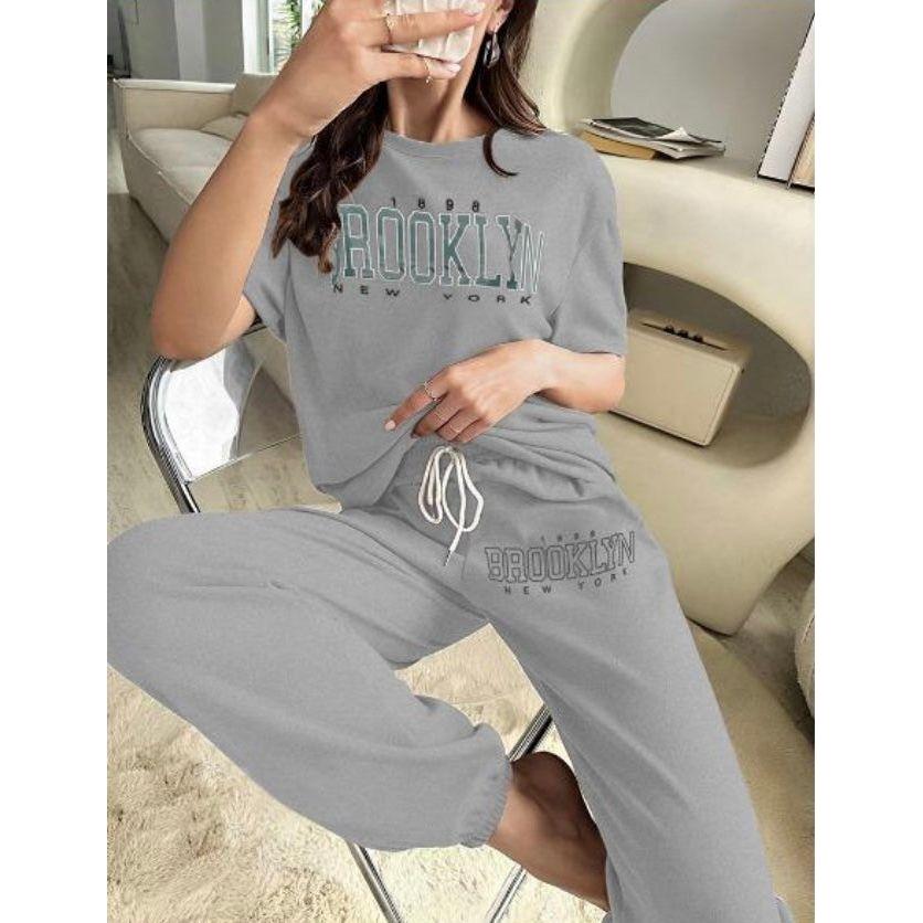 Brooklyn Tracksuit 2 Piece Set.