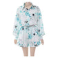 Printed Shirt and Short Pant Set