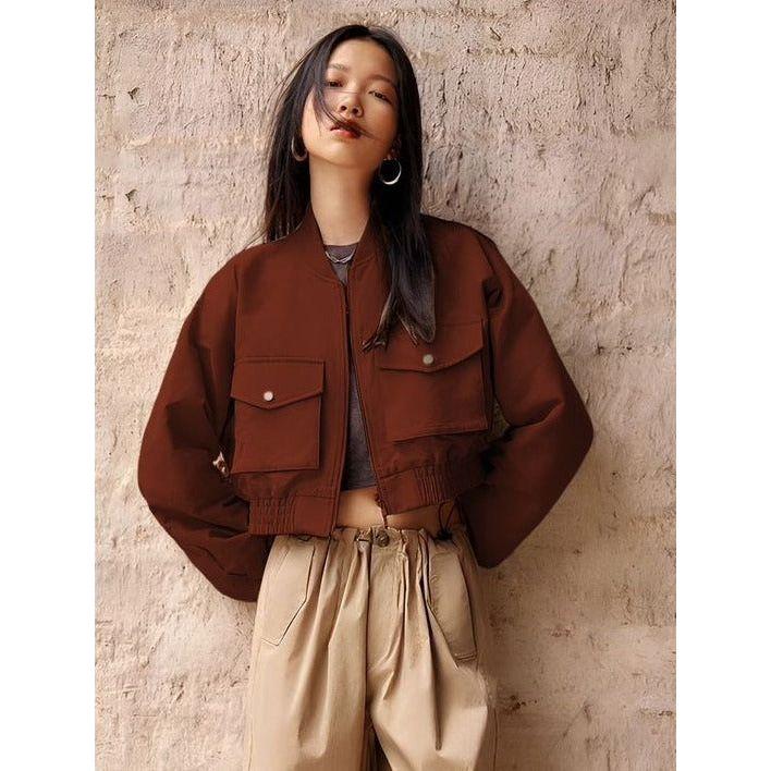 Avalon Crop Jacket main image 0