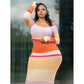 Sexy Bodycon Off Shoulder Dress