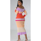 Sexy Bodycon Off Shoulder Dress