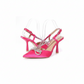 Pointed Toe Bow Knot Heel